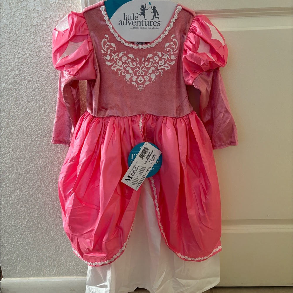 Little Adventures Mermaid Princess Ballgown